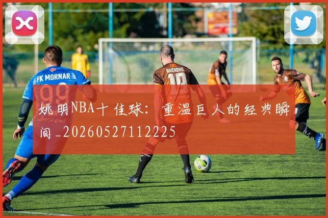 姚明NBA十佳球:重温巨人的经典瞬间_20260527112225